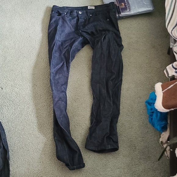 Naked and famous soft finish - Picture 1 of 1
